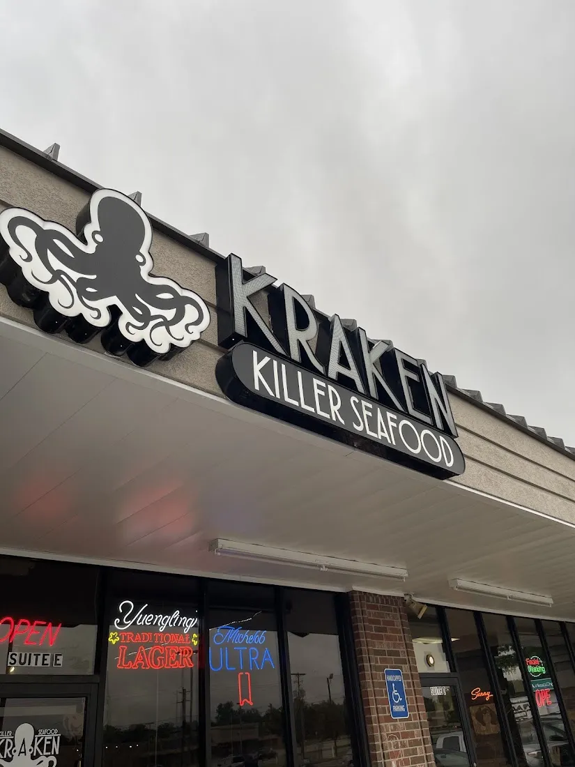 Kraken Killer Seafood